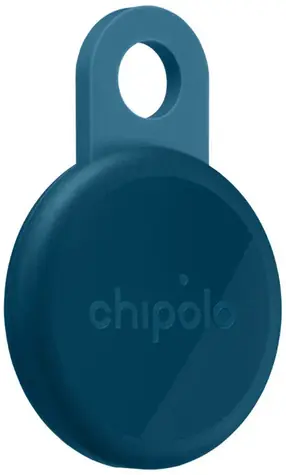 Chipolo POP – Bluetooth lokátor tmavá modrá