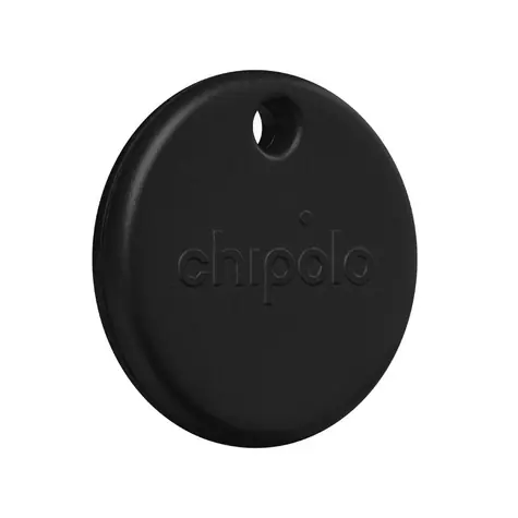 Chipolo POP – Bluetooth lokátor černá