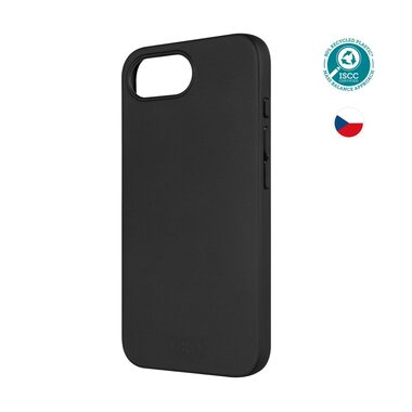FIXED TPU gelový kryt ReStory pro Apple iPhone 16e černý
