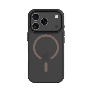 Tactical MagForce Hyperstealth 2.0 Kryt pro iPhone 17 Pro Black/Moucha Moose