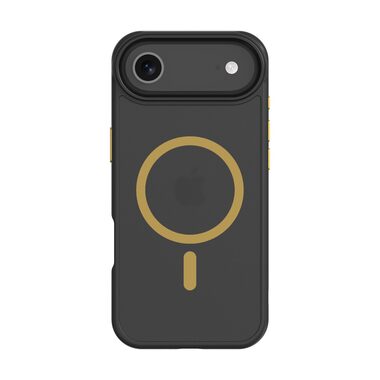 Tactical MagForce Hyperstealth 2.0 Kryt pro iPhone Air Black/Yellow