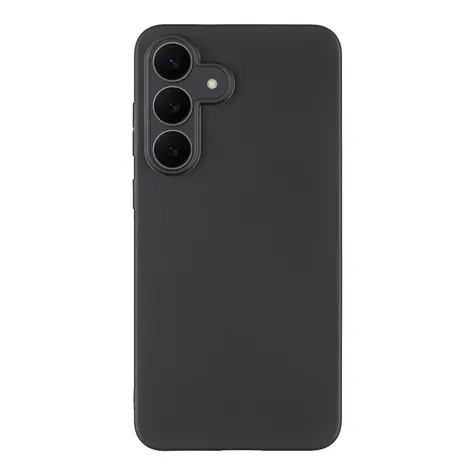 Tactical TPU Kryt pro Samsung Galaxy S25 FE Black