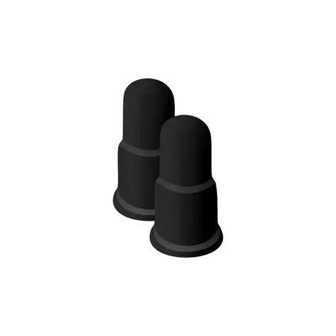 Tactical Roger Pencil Náhradní Hroty Black