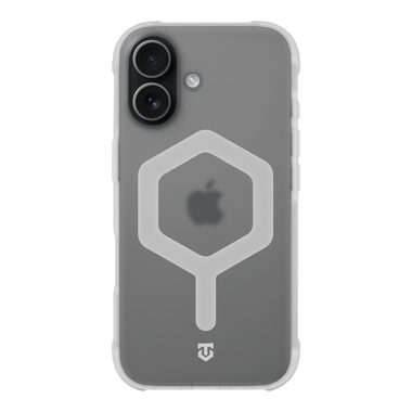 Tactical MagForce Hexagon Kryt pro Apple iPhone 17 T-White