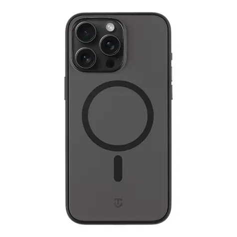 Tactical MagForce SmoothIsFast Kryt pro Apple iPhone 15 Pro Max Asphalt