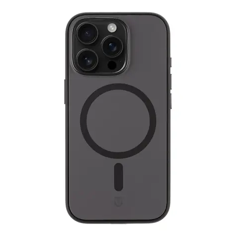 Tactical MagForce SmoothIsFast Kryt pro Apple iPhone 16 Pro Asphalt
