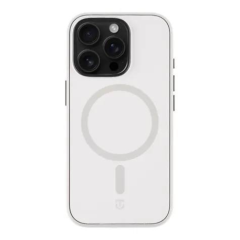 Tactical MagForce SmoothIsFast Kryt pro Apple iPhone 16 Pro Chalk