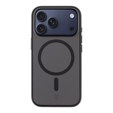 Tactical MagForce SmoothIsFast Kryt pro Apple iPhone 17 Pro Asphalt