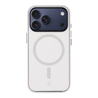 Tactical MagForce SmoothIsFast Kryt pro Apple iPhone 17 Pro Chalk