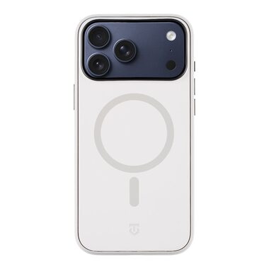 Tactical MagForce SmoothIsFast Kryt pro Apple iPhone 17 Pro Max Chalk