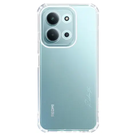Tactical TPU Plyo Kryt pro Xiaomi Redmi 15C 4G/5G Transparent