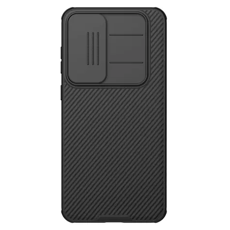 Nillkin CamShield PRO Zadní Kryt pro Samsung Galaxy S25 FE Black