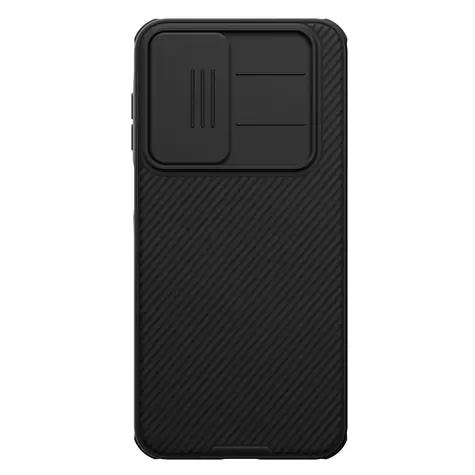 Nillkin CamShield PRO Magnetic Zadní Kryt pro Samsung Galaxy A17 5G Black