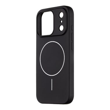 OBAL:ME MagNetix Matte TPU Kryt pro Apple iPhone 17 Pro Black