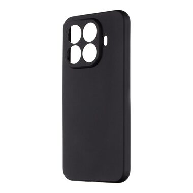 OBAL:ME Matte TPU Kryt pro Xiaomi 15T Pro Black