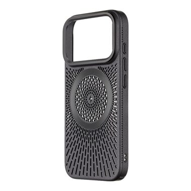 OBAL:ME MagNetix Float Kryt pro Apple iPhone 17 Pro Black