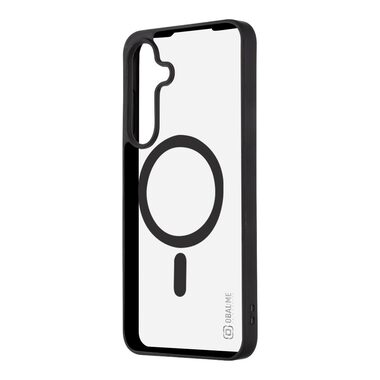 OBAL:ME MagNetix Outline Kryt pro Samsung Galaxy S25 FE Black