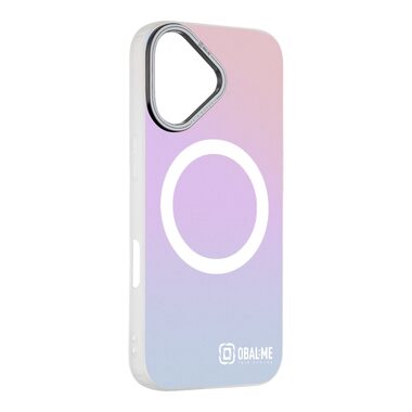 OBAL:ME HoloMag Kryt pro Apple iPhone 17 White