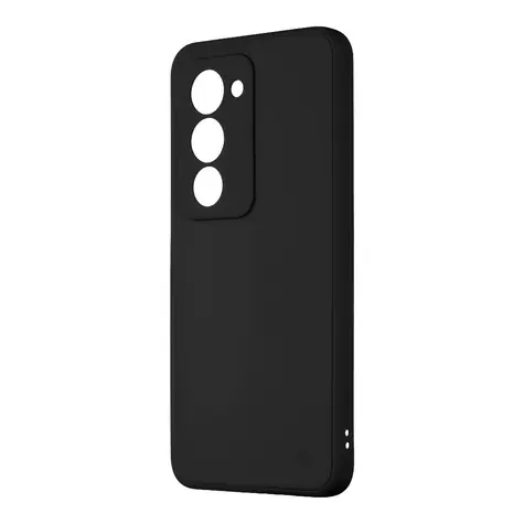 OBAL:ME Matte TPU Kryt pro Xiaomi Redmi 15 4G/5G Black