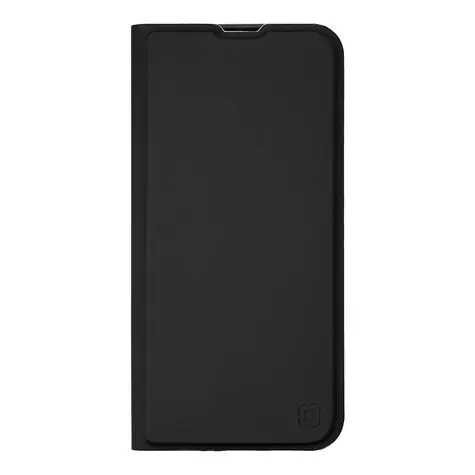 OBAL:ME SmoothTouch Pouzdro pro Xiaomi Redmi 15C 4G/5G Black