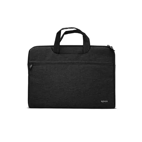 Epico Laptop Handbag pro MacBook 13"/13,6"/14" - černá / braška na notebook