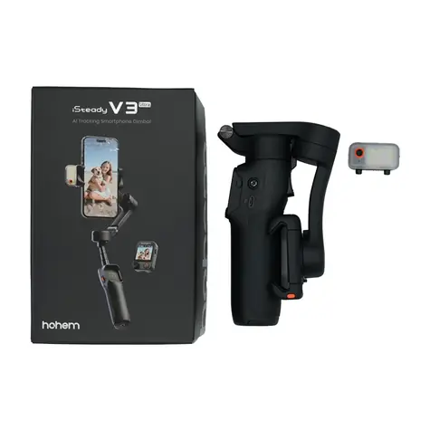 Hohem iSteady V3 Ultra černá / Stabilizátor