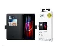 3mk Wallet Case pouzdro pro Xiaomi Redmi 14C