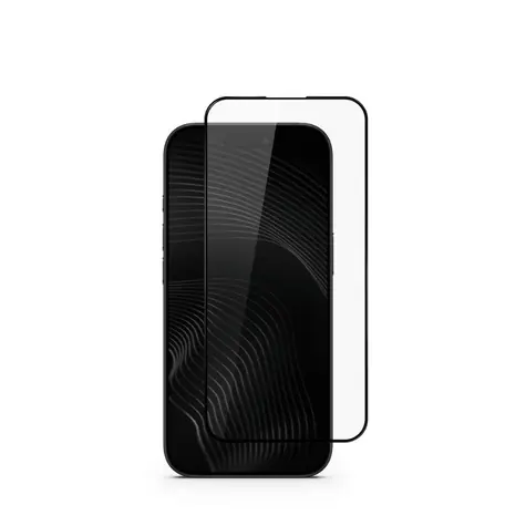 Epico UNUM SapphireShield 3D DF ochranné sklo pro iPhone 17 Pro Max / s jednokrokovým aplikátorem proti prachu