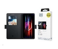 3mk Wallet Case pouzdro pro Xiaomi Redmi Note 14 Pro 4G