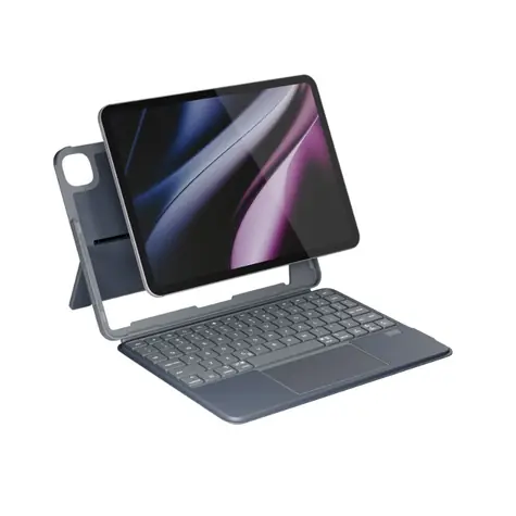 Epico UltraBoard podsvícená klávesnice s pouzdrem EK30 pro Apple iPad 10,9" (2022)/11" A16 / SK / multidotykový trackpad