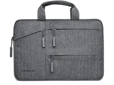 Satechi ST-LTB13 šedá / taška na Macbook 13" / voděodolná