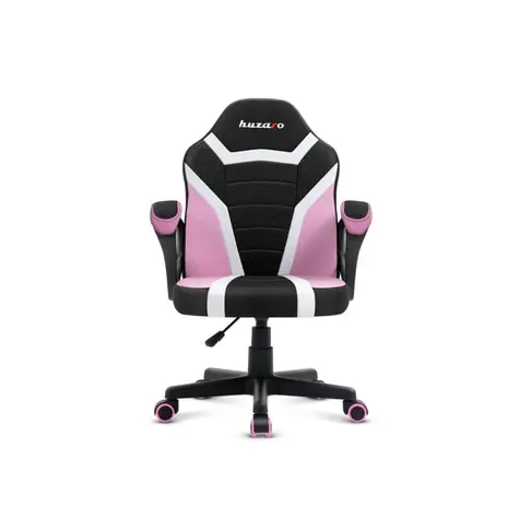 Huzaro Ranger 1.0 MESH růžová / Dětská herní židle / nastavitelná / nosnost až 130 kg / látka & síťovina