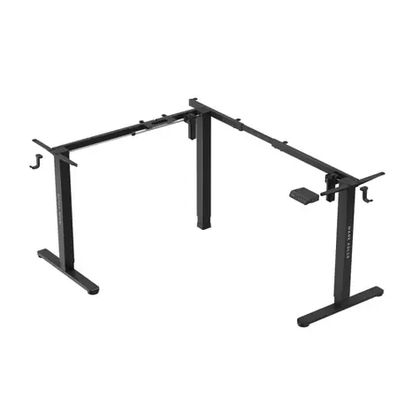 Mark Adler Xeno 7.6 černá / Elektrický rám pro stolní desku / rohový