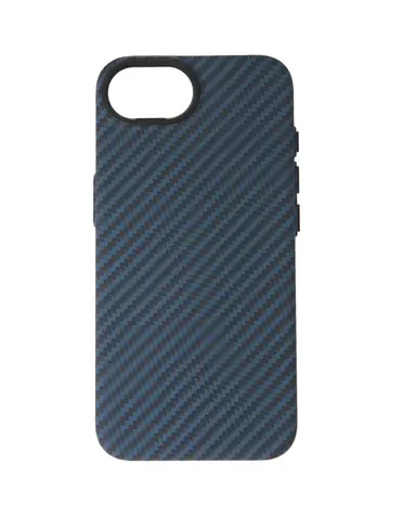 SWISSTEN MagStick SHELL Pouzdro pro Apple iPhone Air modrá