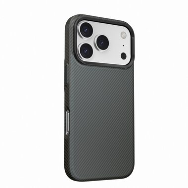 SWISSTEN MagStick SHELL Pouzdro pro Apple iPhone 17 Pro Max černá