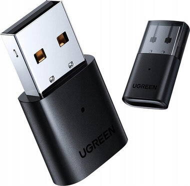 Ugreen Bluetooth Adapter USB-A černá