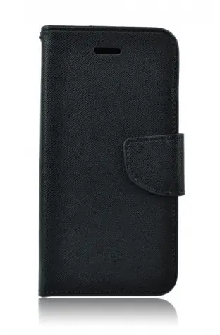 SWISSTEN FANCY BOOK Pouzdro pro Xiaomi Redmi 14C 4G/5G černá