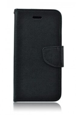 SWISSTEN FANCY BOOK Pouzdro pro Samsung Galaxy A17 černá