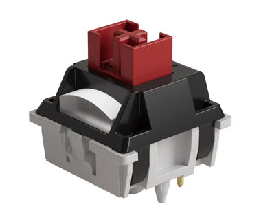 Rozbaleno - Akko Mechanické spínače Dracula Switch 45 ks / lineární  / rozbaleno