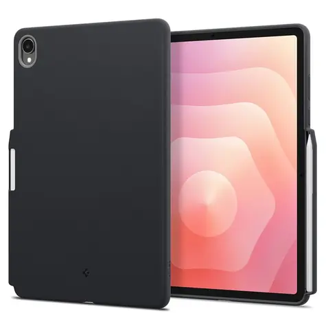 Spigen Nano Pop ochranné pouzdro pro Samsung Galaxy Tab S11 černá