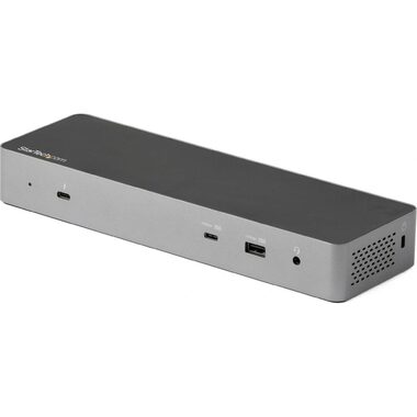 StarTech Thunderbolt 3 - Dokovací stanice / Thunderbolt / HDMI / DisplayPort / USB 10 Gb/s / napájení 96 W 
