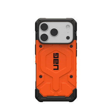 UAG Pathfinder Magsafe zadní kryt pro Apple iPhone 17 Pro oranžová