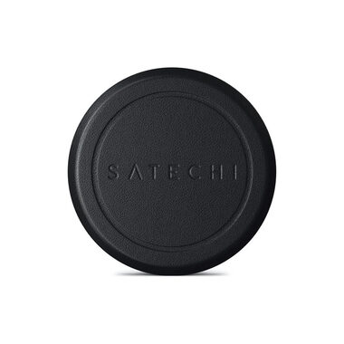 Satechi nálepka na připojení MagSafe kabelu pro Apple iPhone 11 černá