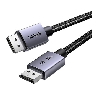 Ugreen DP120 DisplayPort 1.4 kabel 3m černá 