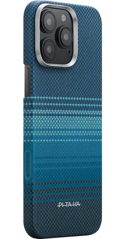 Pitaka Ultra-Slim PitaTap Case ochranný kryt pro Apple iPhone 16 Pro Max Moonrise
