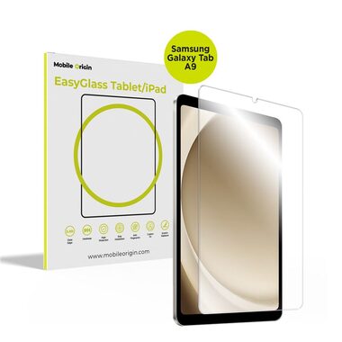 Rozbaleno - Mobile Origin EasyGlass ochranné sklo pro Samsung Galaxy Tab A9 / rozbaleno