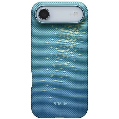 Pitaka Ultra-Slim Case ochranný kryt pro Apple iPhone Air Lucid Blue