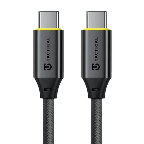 Tactical Fast Rope Aramid 2.0 Cable USB-C/USB-C 0.3m