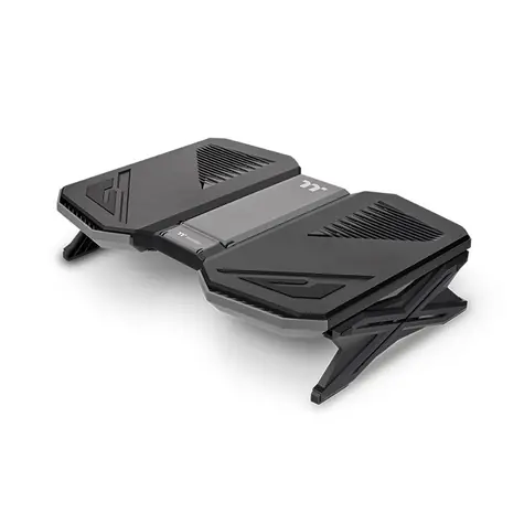 Thermaltake Massive Air stojan pod notebook černo-šedá