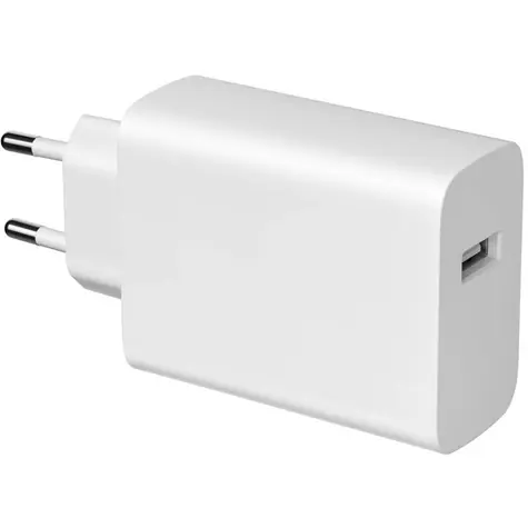 Vivo 90W FlashCharge nabíječka bílá / 90W / 1x USB-A